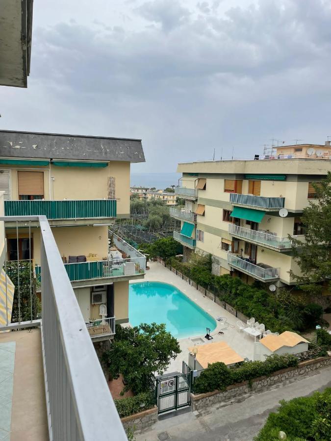 Casa Mia Sorrento Apartment Exterior photo