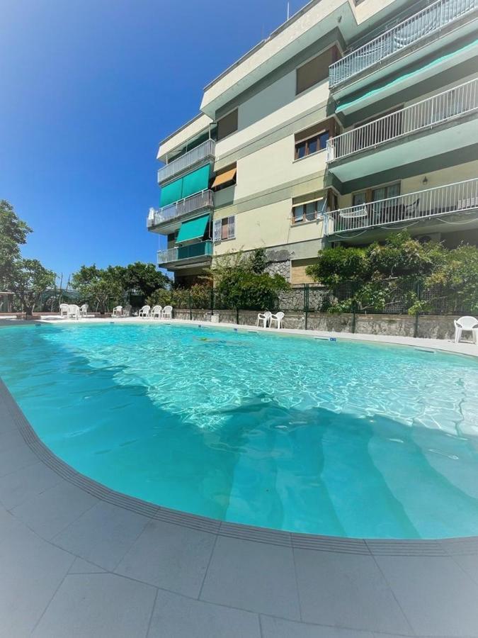 Casa Mia Sorrento Apartment Exterior photo