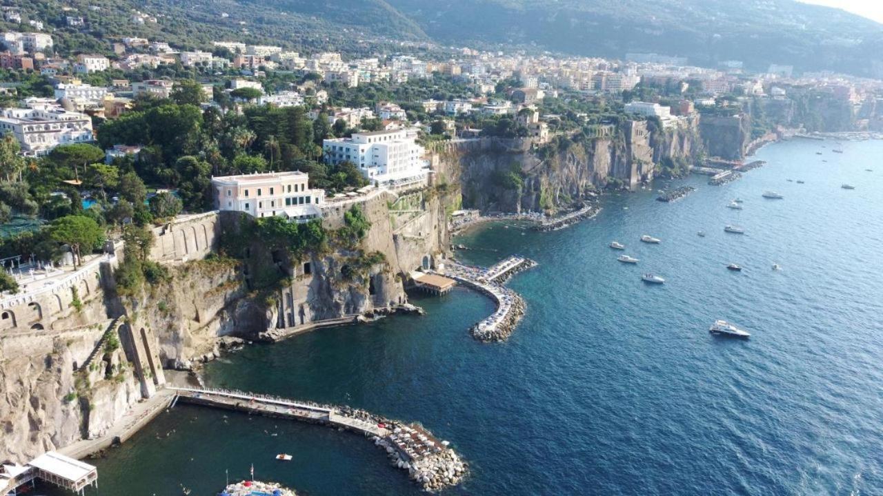 Casa Mia Sorrento Apartment Exterior photo