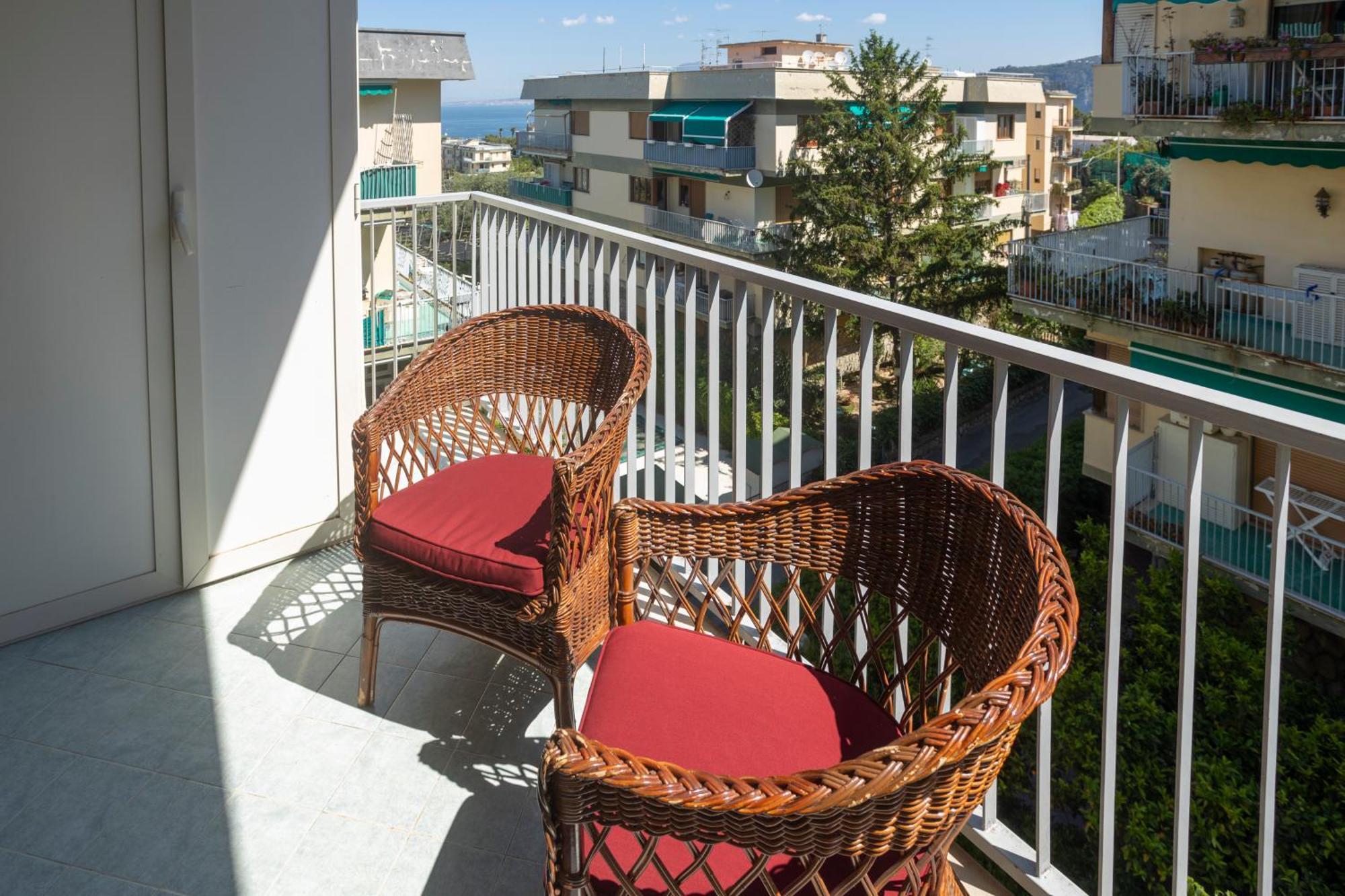 Casa Mia Sorrento Apartment Exterior photo